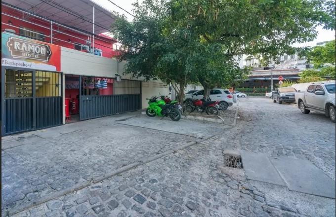Ramon Hostel Bar Recife Exterior foto