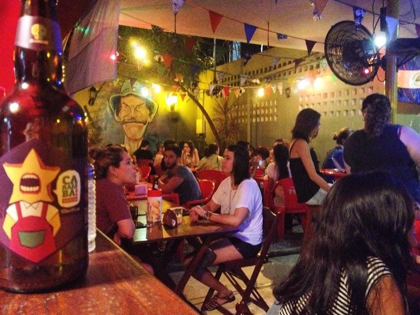 Ramon Hostel Bar Recife Exterior foto
